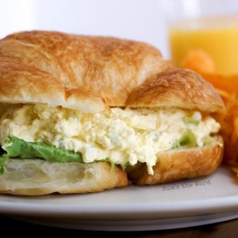 Deluxe Classic Egg Salad Recipe-image