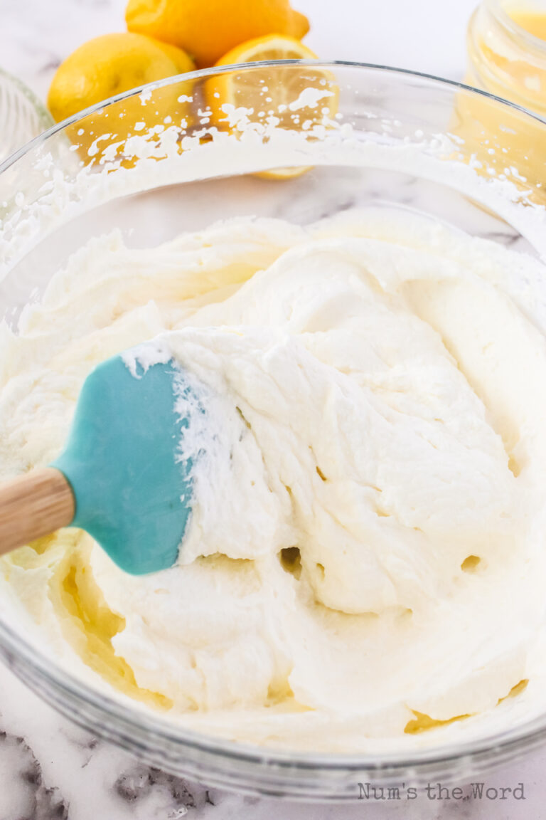 Easy Lemon Mousse Recipe Num's the Word