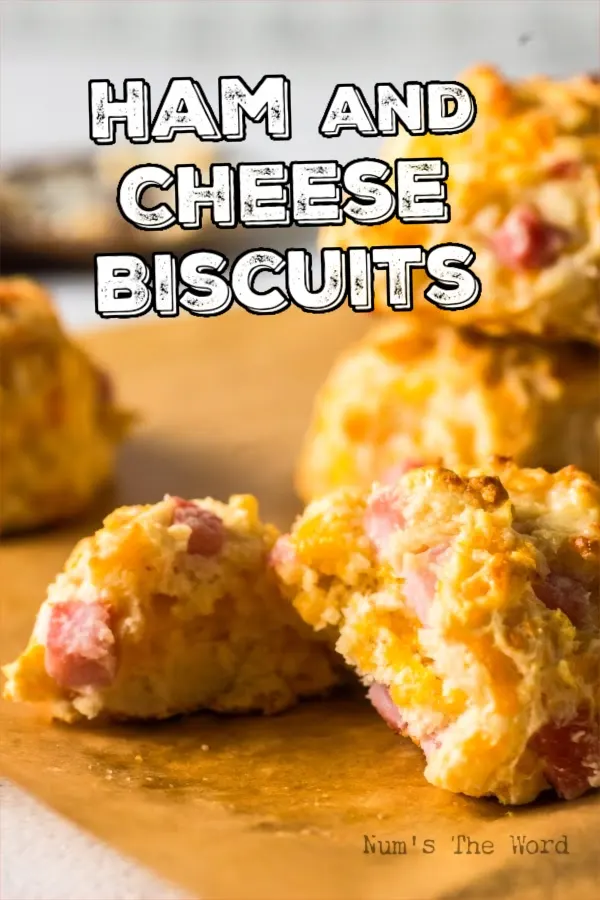 Main image for Ham and Cheese Biscuits