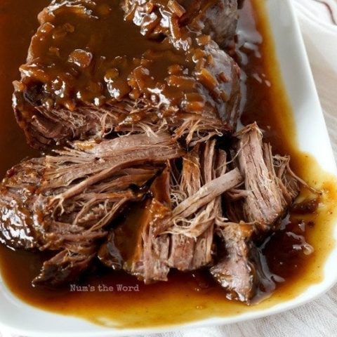 Cranberry Pot Roast image