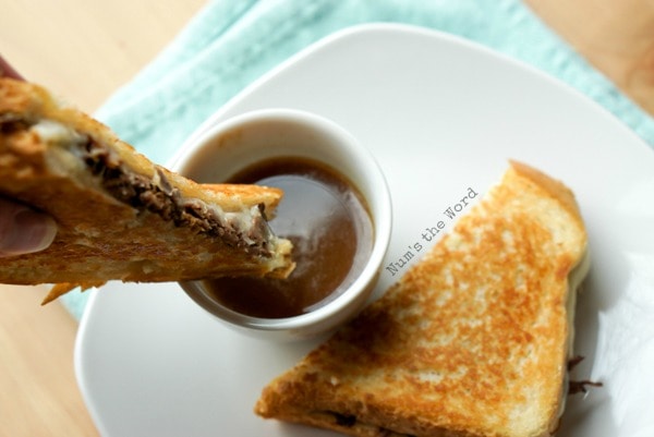 Pot Roast Grilled Cheese - Life's Ambrosia