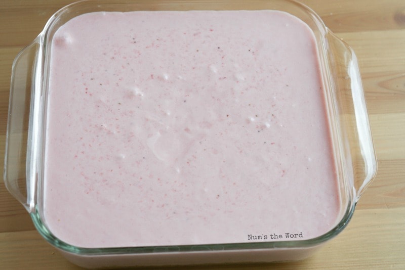 Strawberry Marshmallow Crumb Bars - Version 2 - Num's the Word