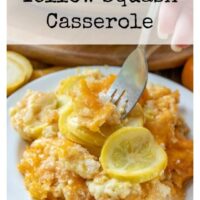 Yellow Squash Casserole