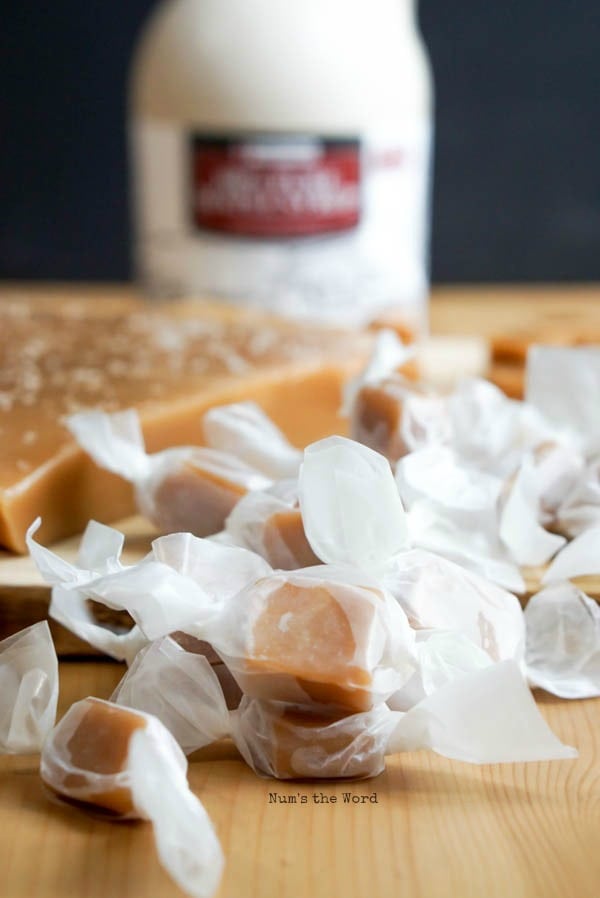 6 Ingredient Old Fashioned Maple Caramel Candy Nums The Word 1249