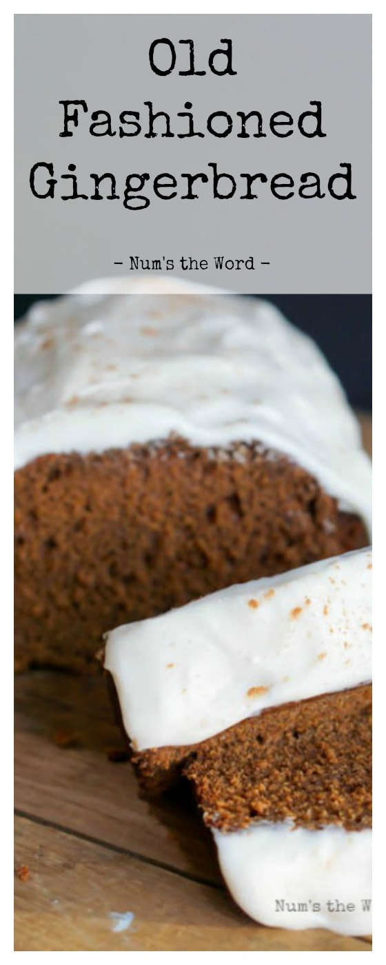 Best Gingerbread Cake Recipe with Cream Cheese Frosting