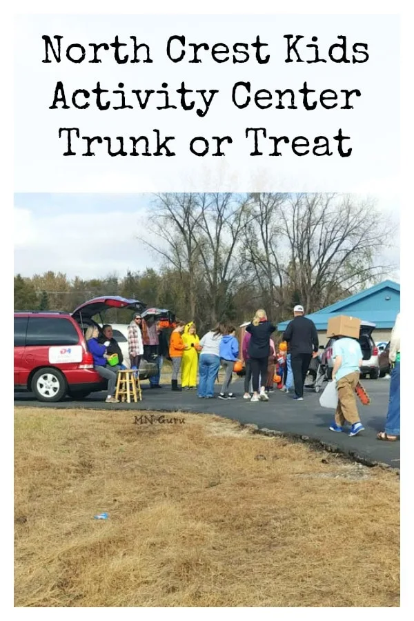 North Crest Trunk or Treat
