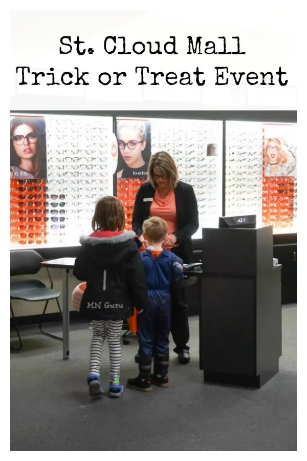 St. Cloud Mall Trick or Treat Event