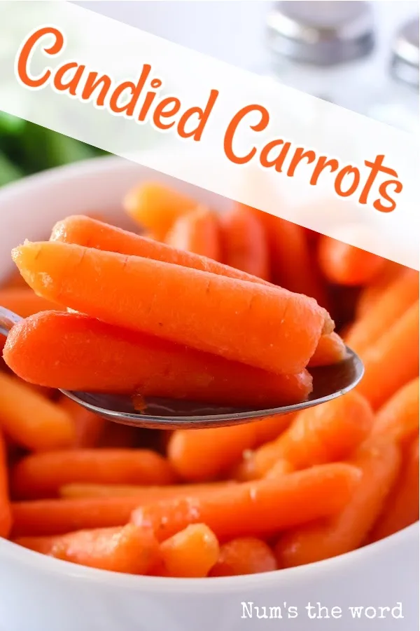 Main image for candied carrots recipe
