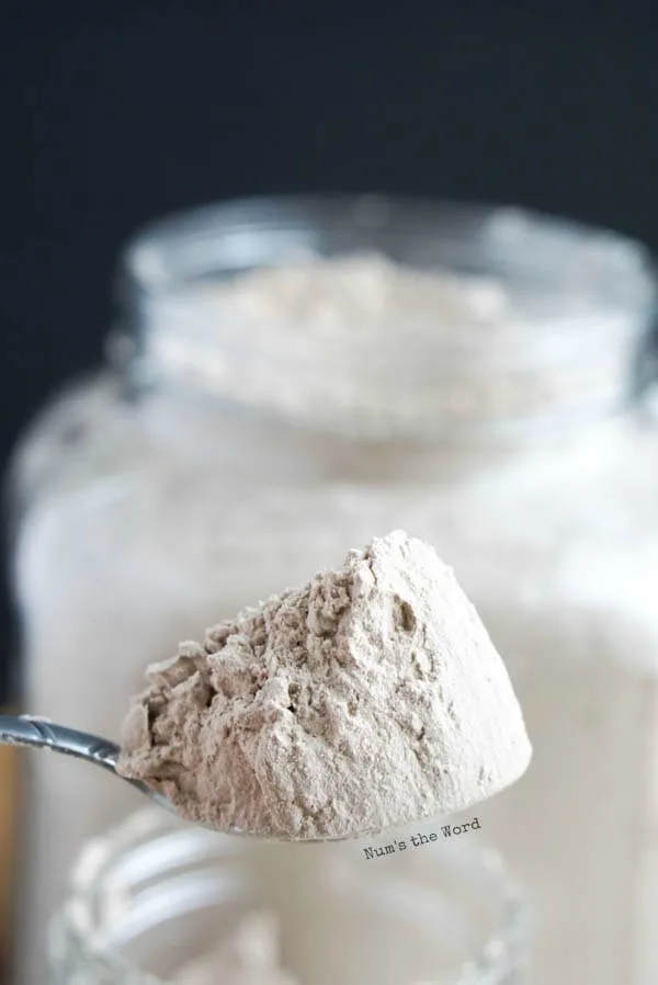 Homemade Hot Cocoa Powder