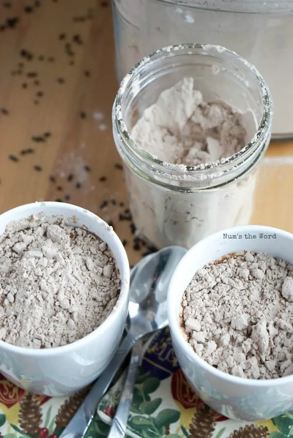 Homemade Hot Cocoa Powder