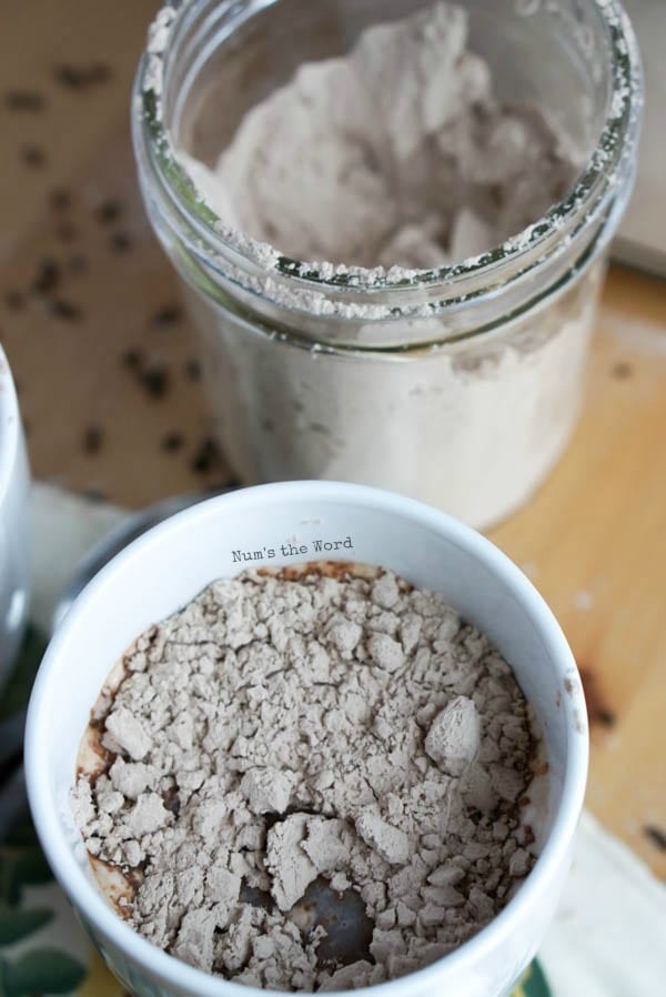 Homemade Hot Cocoa Powder