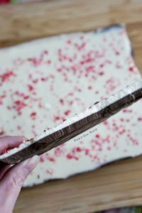 Homemade Peppermint Bark - Num's The Word