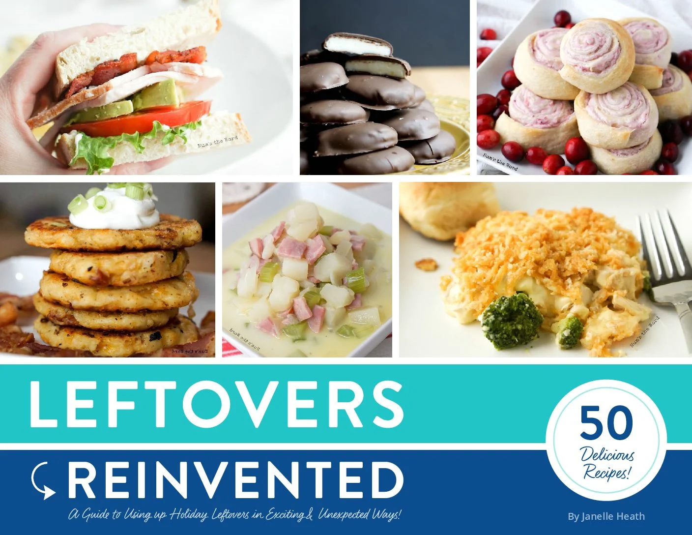 recipes for your leftovers
