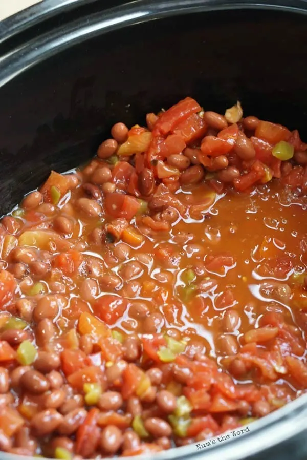 Crock Pot Chili Cheese Dip