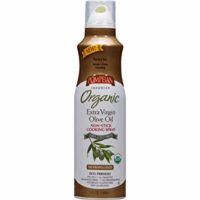 Pompeian madlavningsspray, organisk ekstra jomfru olivenolie, 5 ounce