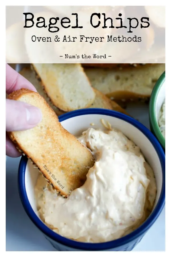Bagel Chips