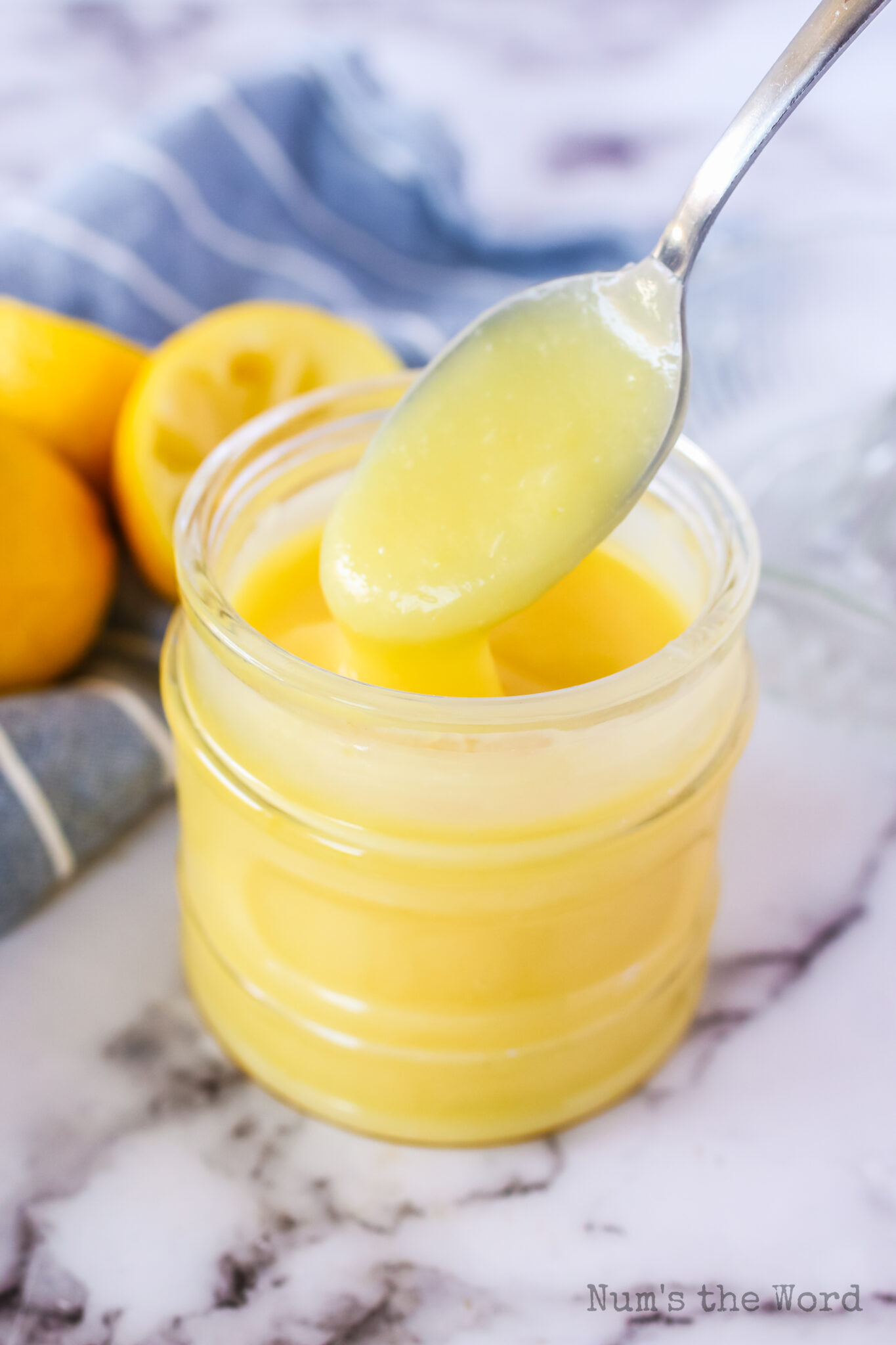 The Best Homemade Lemon Curd Recipe - Num&amp;#39;s the Word