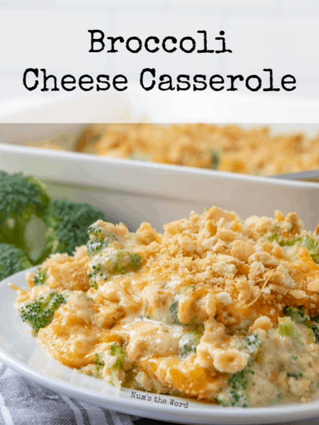 Broccoli Casserole