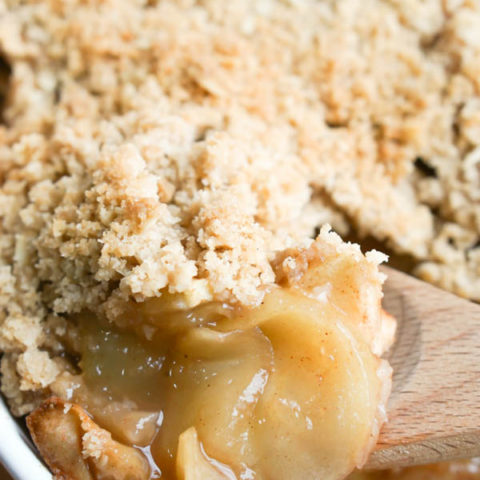 Best Apple Crisp Recipe
