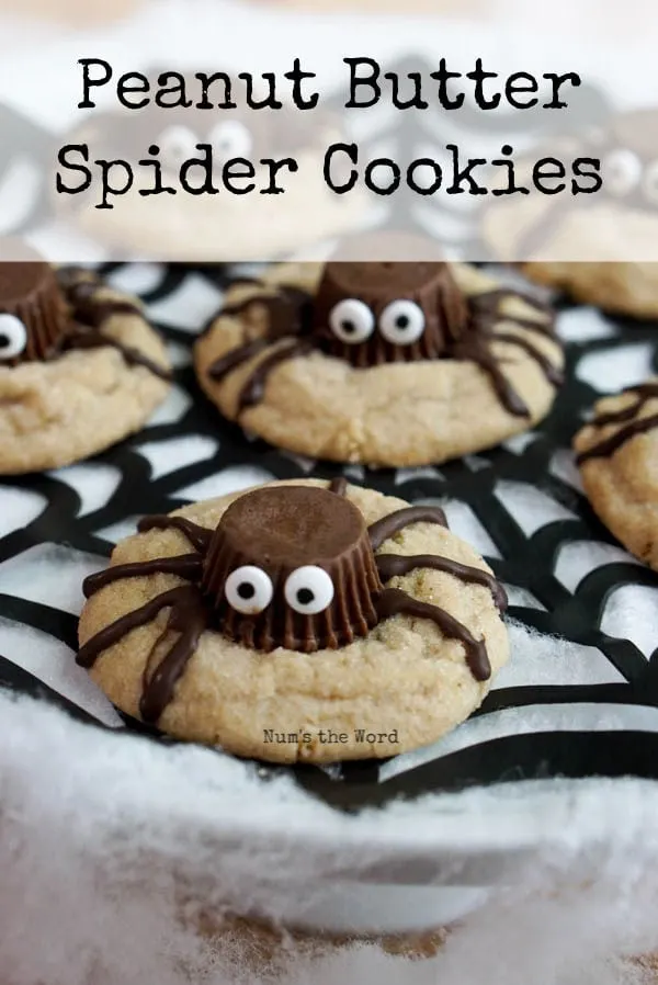 Main image for recipe of cookies on a platter