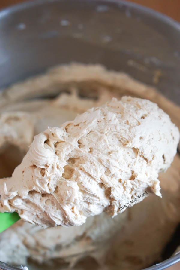 Easy Peanut Butter Frosting {Buttercream} Num's the Word