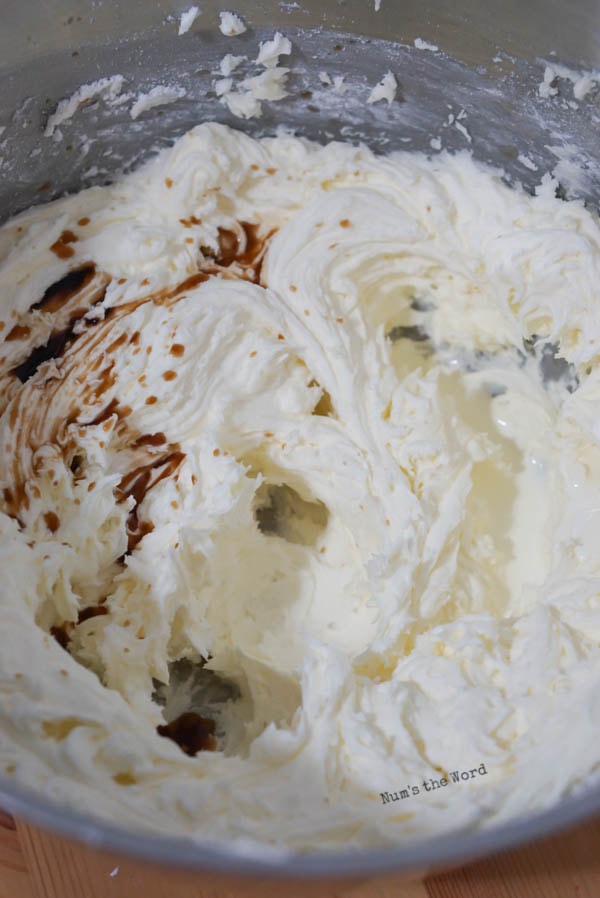 Easy Peanut Butter Frosting {Buttercream} Num's the Word