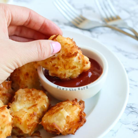 Crispy Coconut Chicken-image