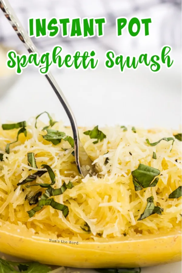 Instant pot spaghetti online squash carbonara