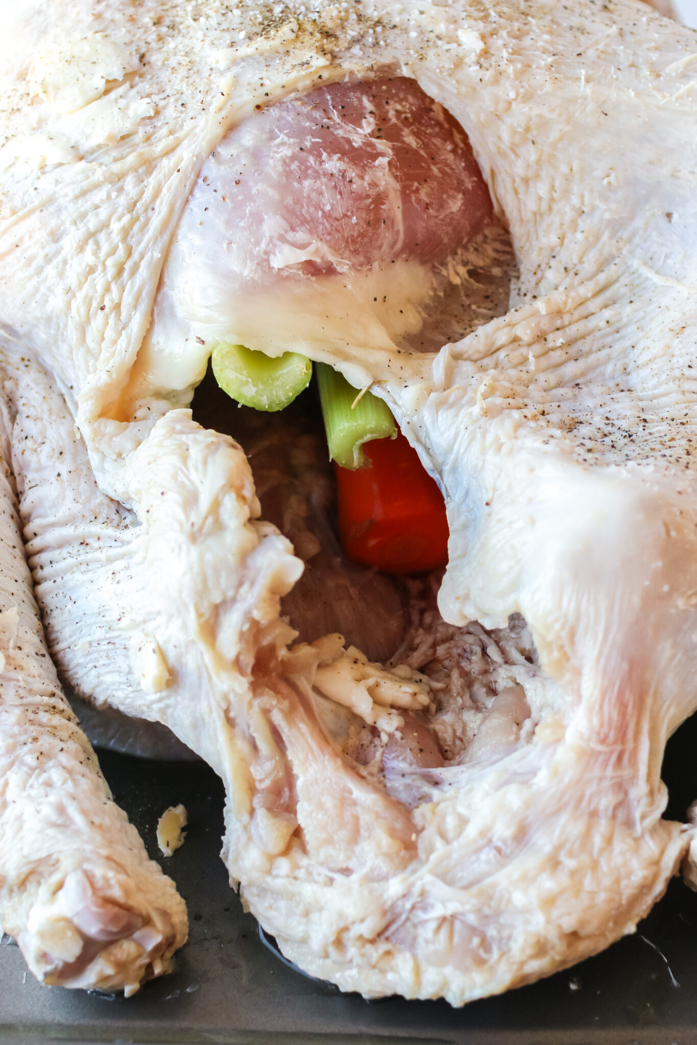 Roast Turkey in an Electric Roaster Num's the Word