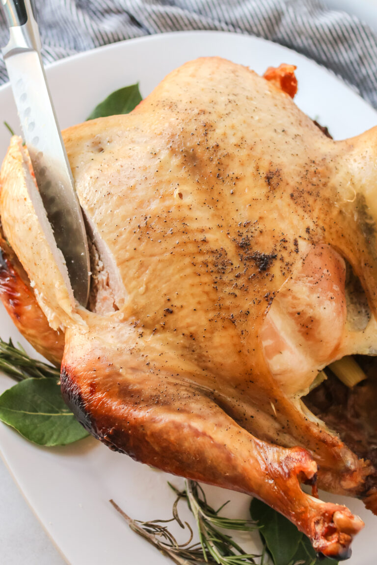 Roast Turkey in an Electric Roaster Num's the Word