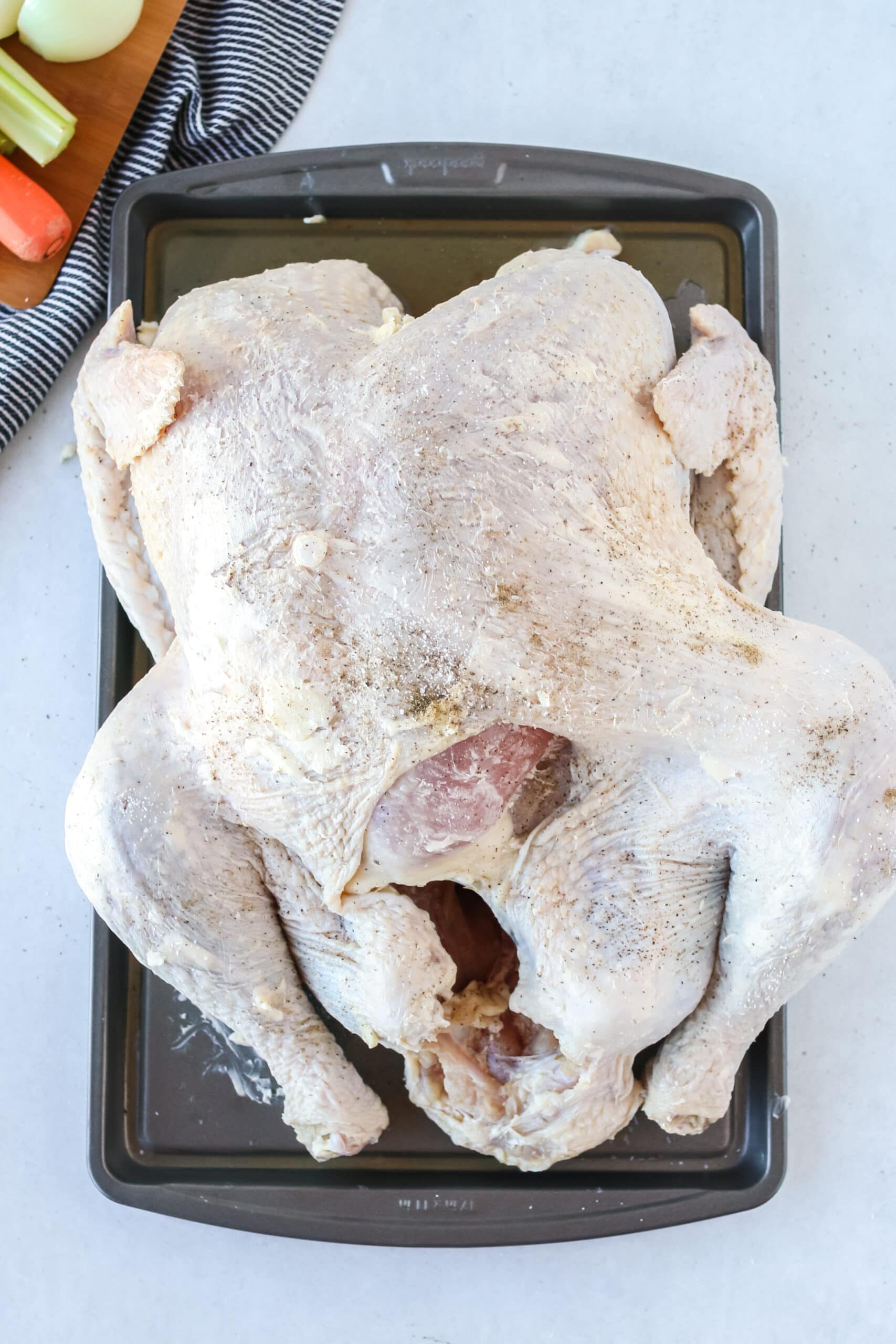 How Long To Cook Turkey Breast In Electric Roaster?