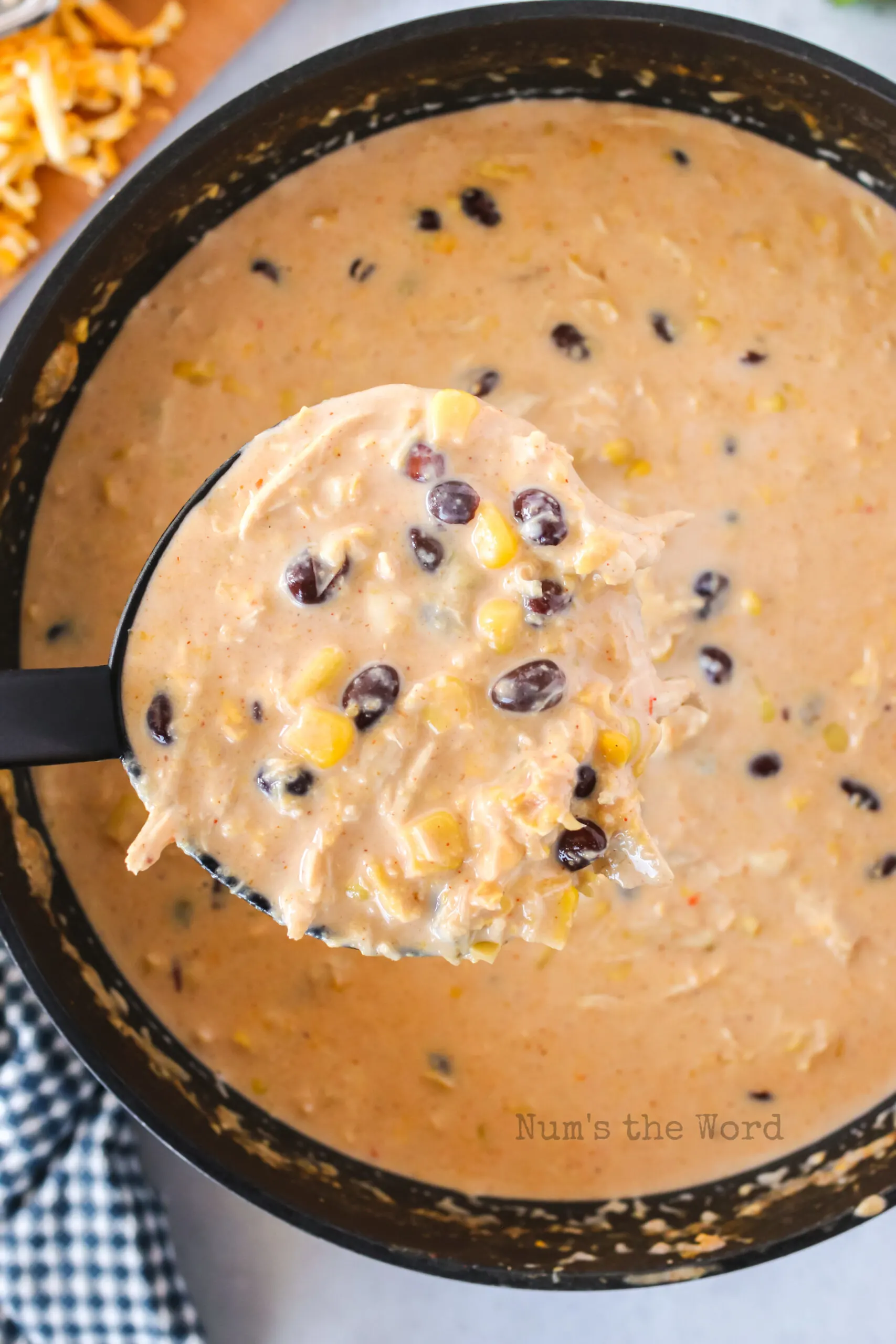 Chicken Corn Chowder - Num's the Word