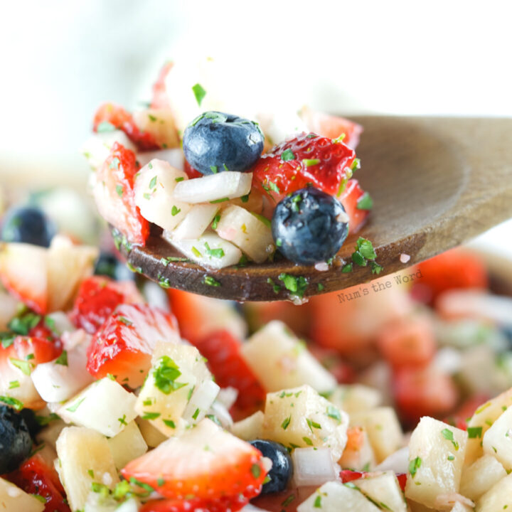Fruit Salsa-image