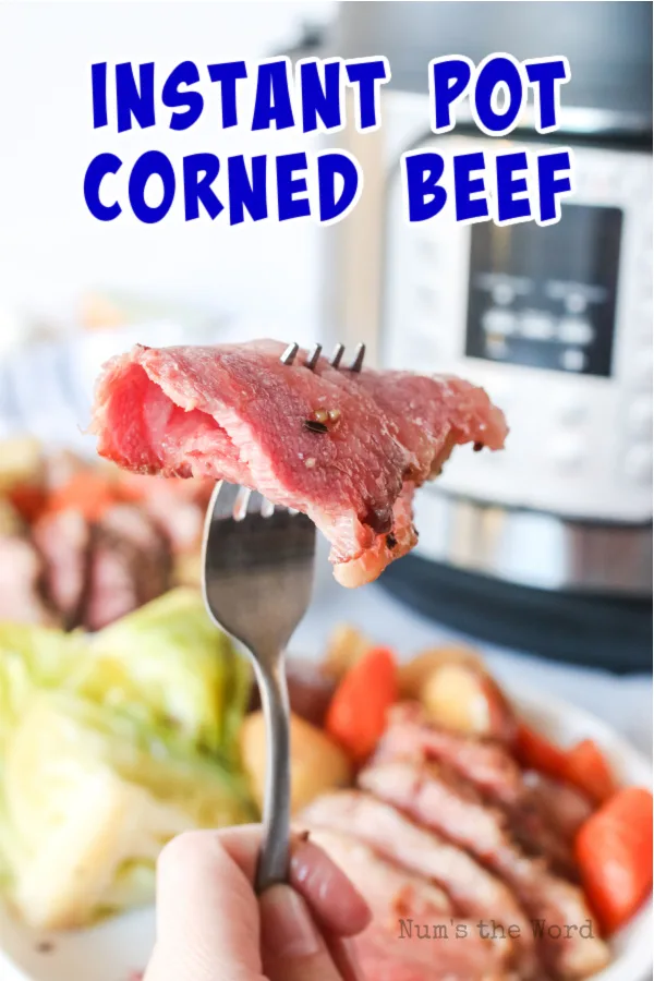 4 pound corned beef instant online pot