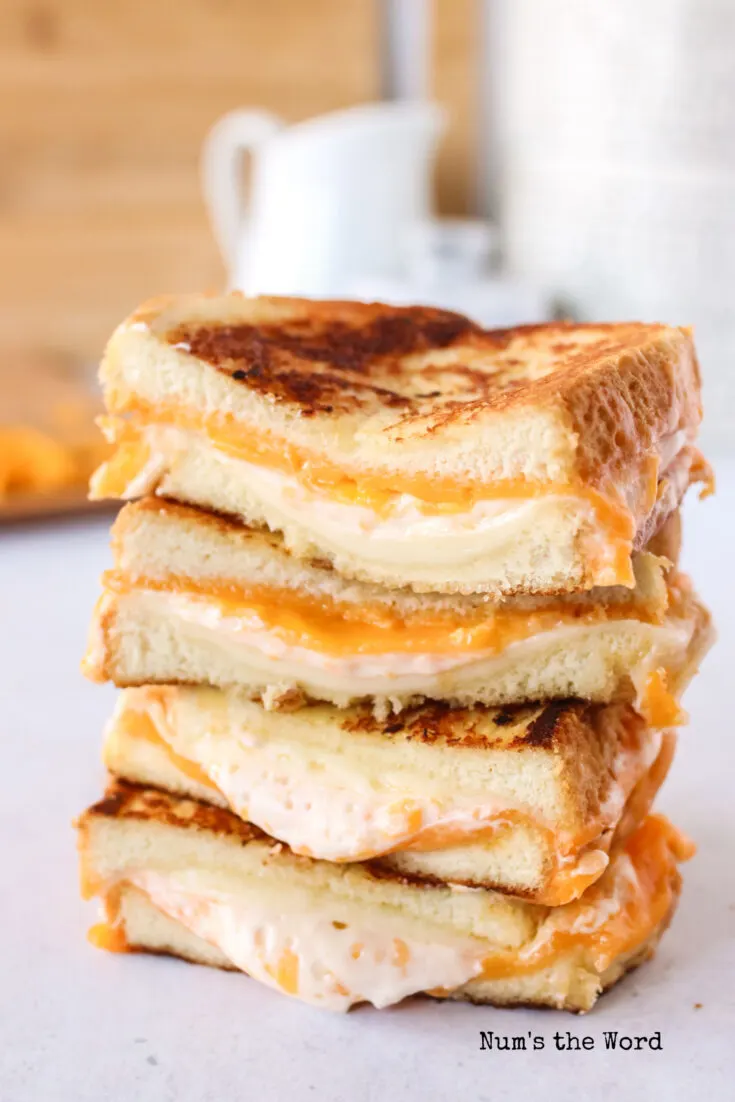 Grilled Cheese Sandwich Recipe - Love and Lemons