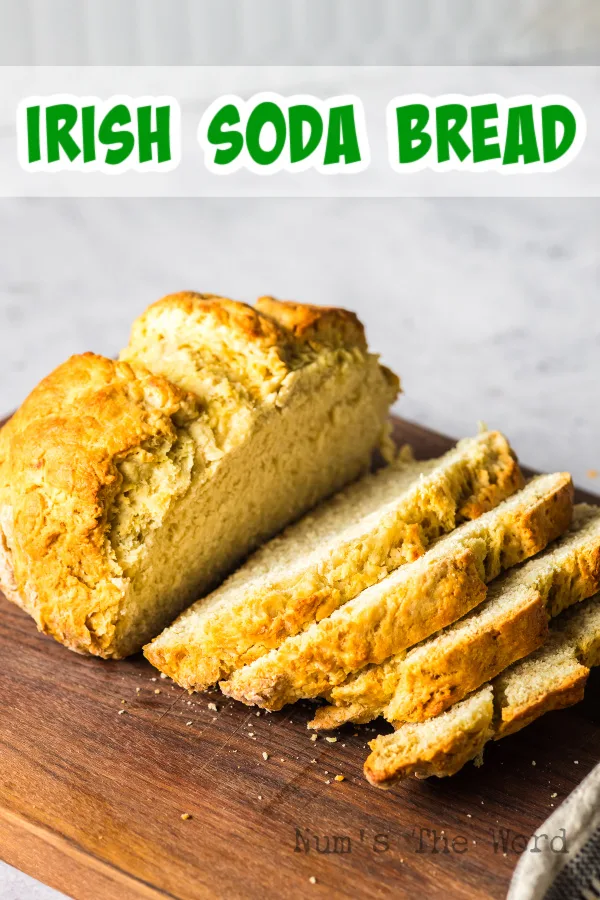 Main image for Irish Soda Bread Recipe