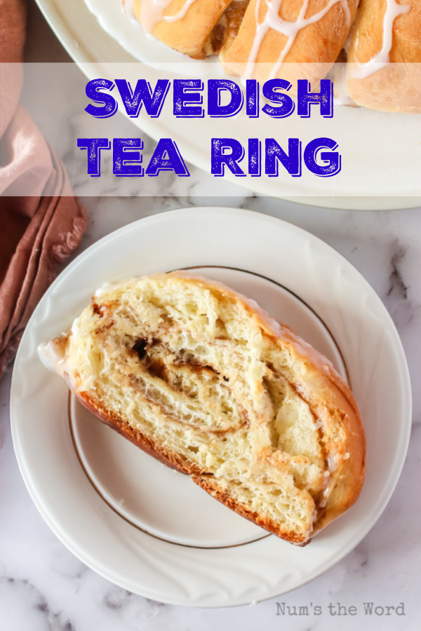 Main image for recipe of swedish tea ring.