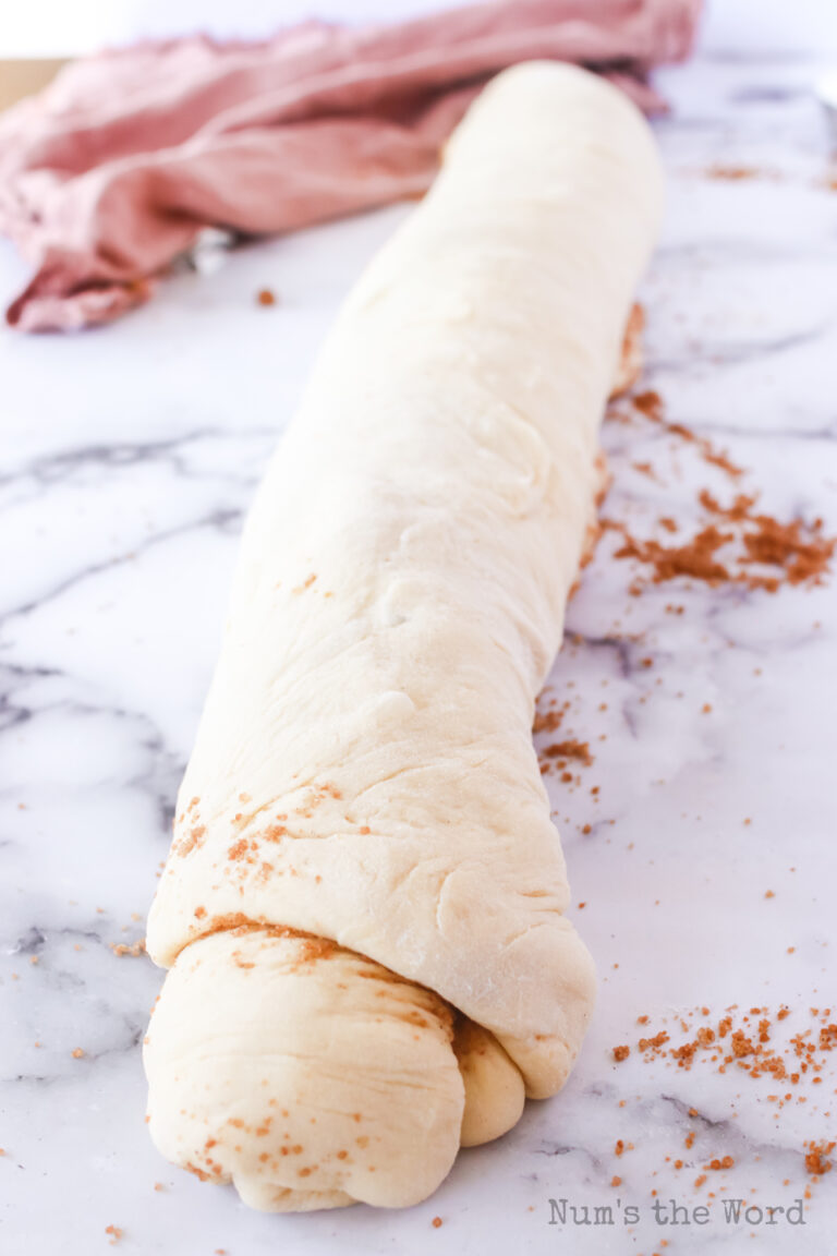 Swedish Tea Ring Num's the Word