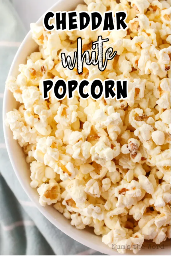 White popcorn deals