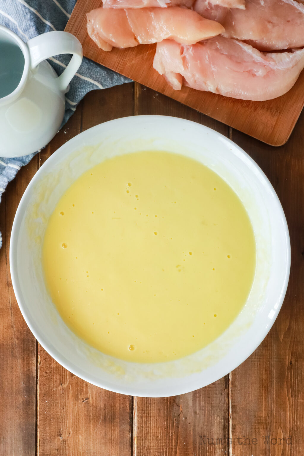 Best Fried Chicken Tenders Recipe Num's the Word