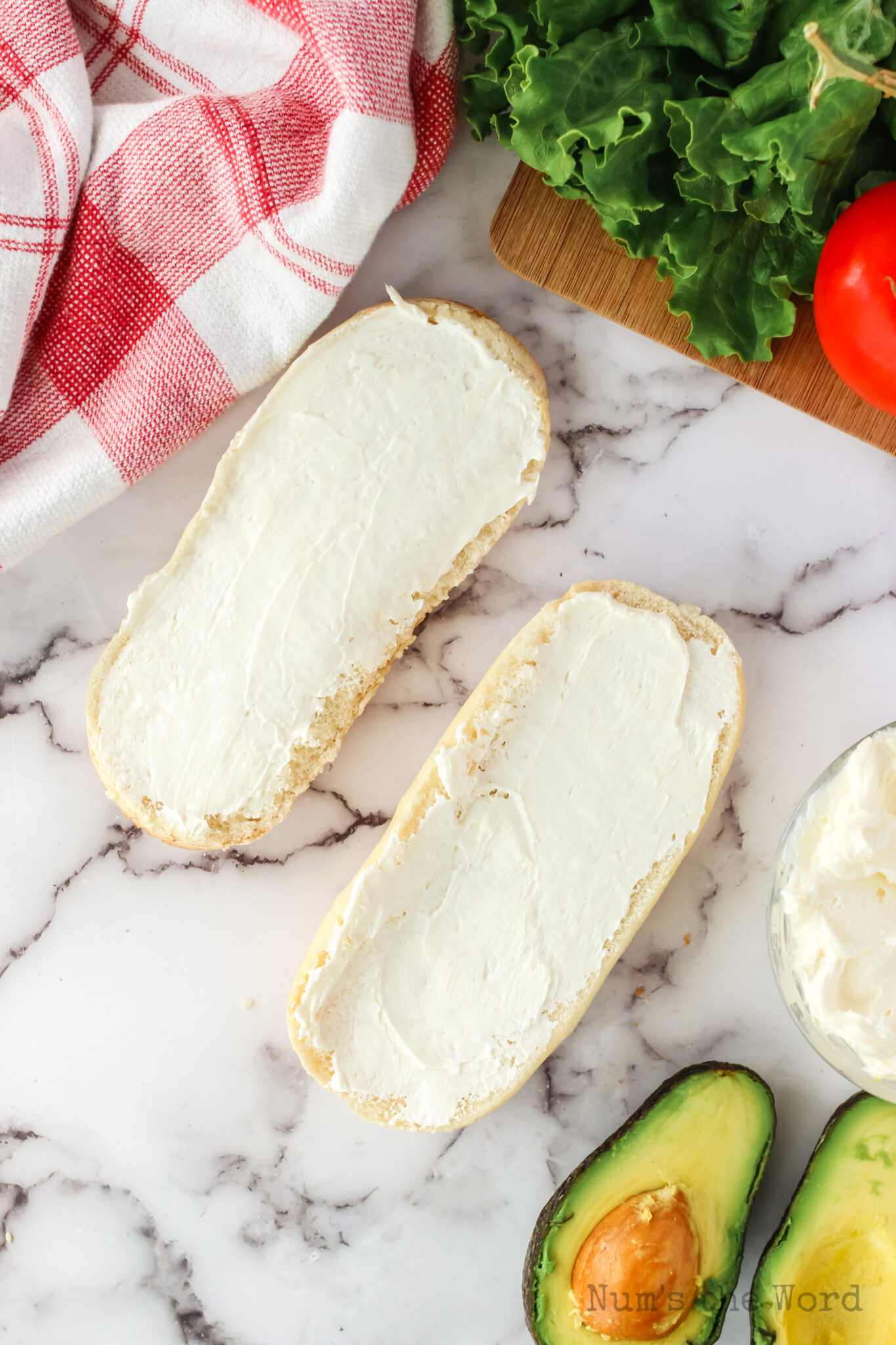 Salami Sandwich Recipe Num's the Word