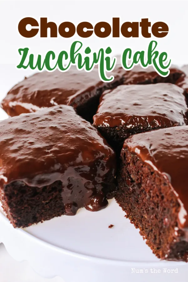 Easy Cake Mix Recipes: Zucchini Bread