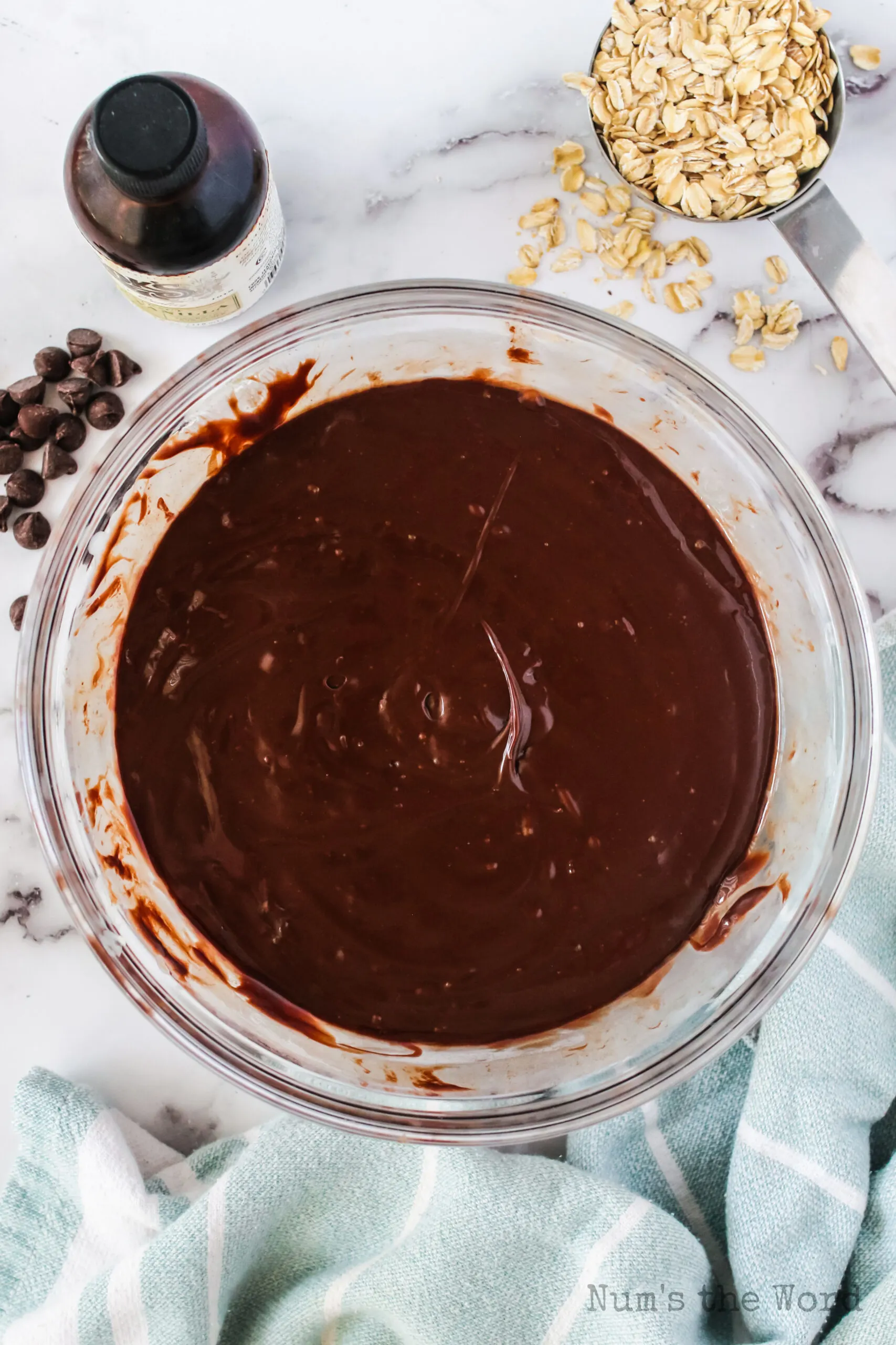 condensed milk mixture cooked and turned into fudge