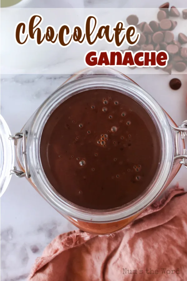 main image for chocolate ganache