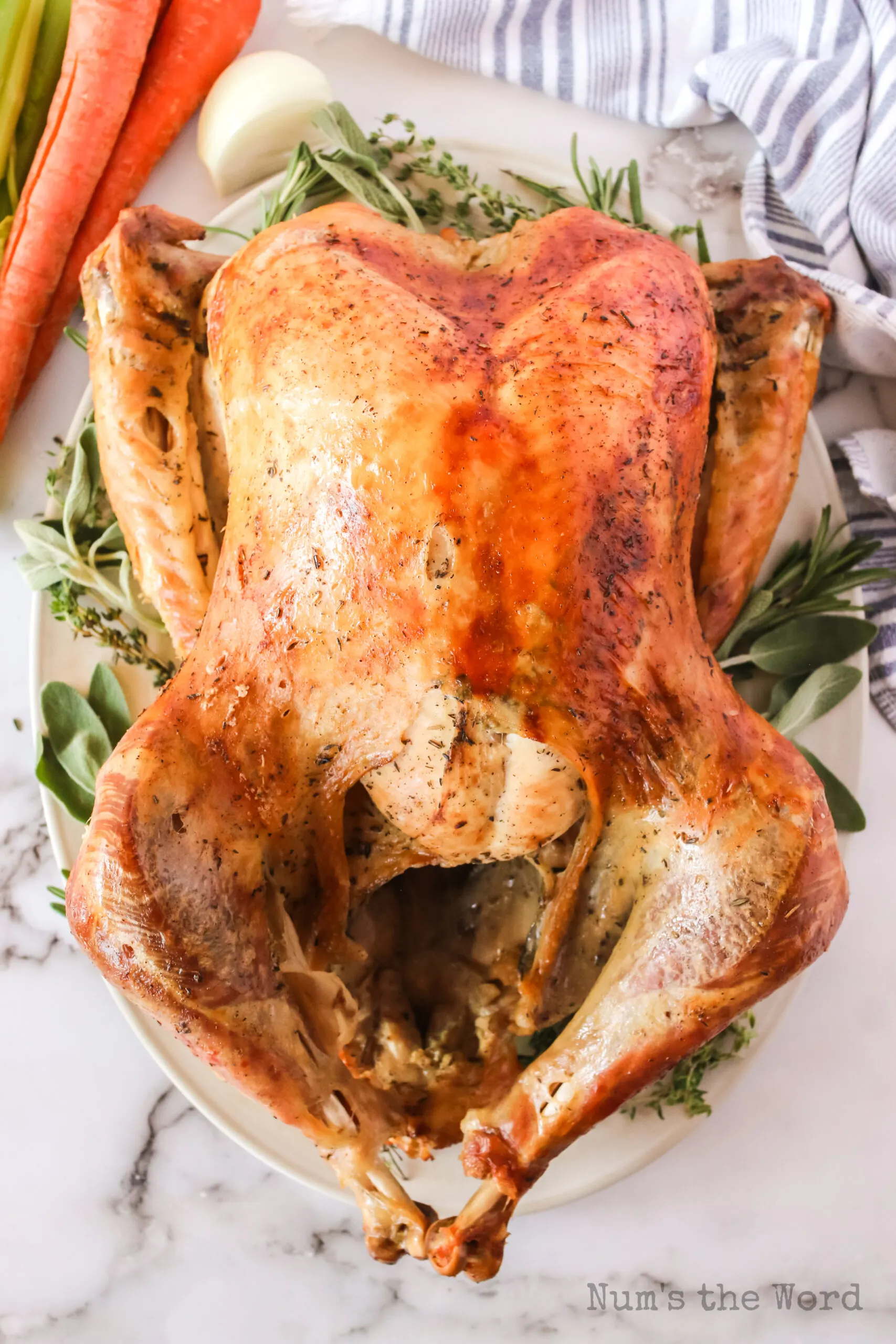 How To Cook A Turkey In A Bag: 1 Simple Hack To Avoid A Dry Turkey