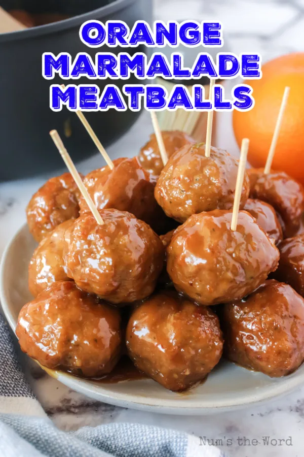 Swedish Meatballs - Num's the Word