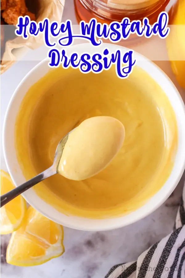 Easy Homemade Dressing: Balsamic, Avocado, Honey-Mustard and Mint