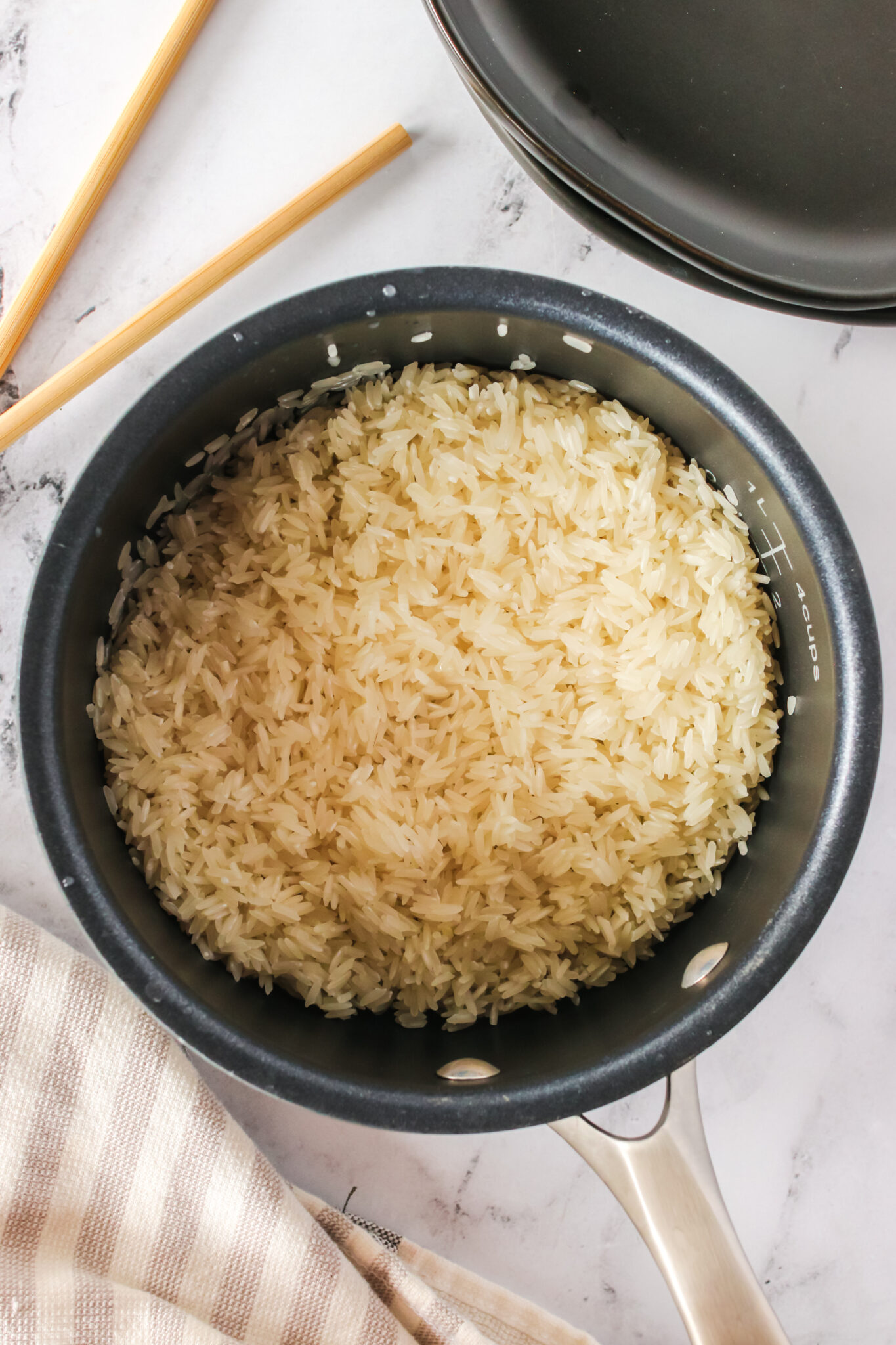 Coconut Jasmine Rice - Num's the Word