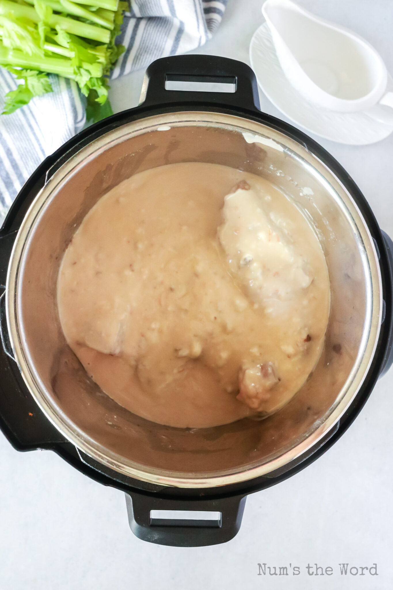 Instant Pot Pot Roast Recipe Num's the Word