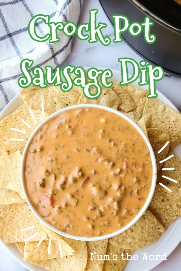 Main image for Crock Pot Sausage Dip